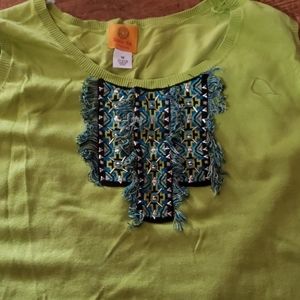 Unique Ruby rd  sleeveless shirt